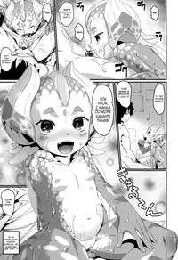 (C83) [Erdelied (Nenemaru)] Ajin Shoujo Tan Vol. 3 [English] {biribiri}