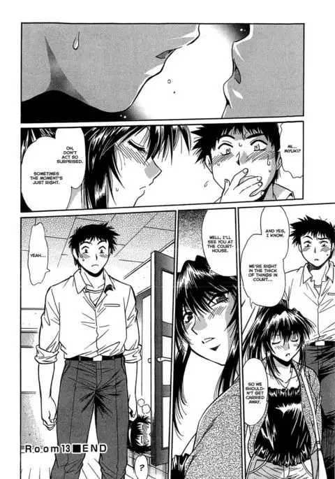 Kanojo de Ippai 2 {Ochimusha}