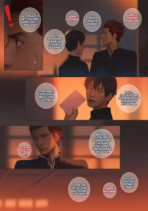 Smile Ch.01 - A Wishful Longing