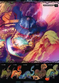 (C83) [Ben's Works (Itou Ben)] The Another Concept Art 2&3 (Monster Hunter)