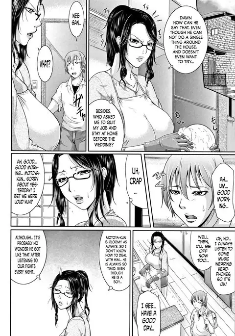 Wagamama na Tarechichi Ch. 1