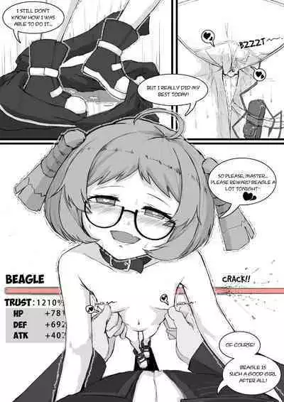Beagle wa Kawai Sugiru! | Beagle is Really Adorable!
