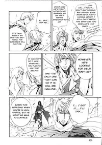 [Yamane Ayano] Crimson Spell Ch.01-25 and extras (Yaoi) [ENG]