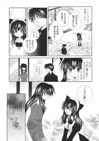 (C68) [Sakurakan (Seriou Sakura)] Tobikiri no Himitsu 3 <<Kanketsuhen>> (Inuyasha)