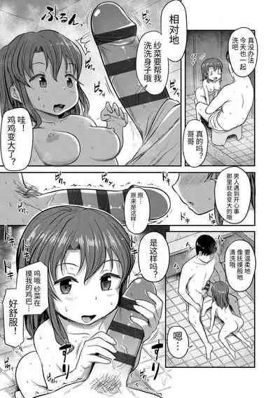 [Hayake] Nani Suru no!? Onii-chan!! | 欧尼酱!?你在干什么!! + 附赠DLsite限定特典 [Chinese] [Digital]