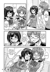 (C73) [Junpuumanpandou (Hida Tatsuo)] ID:[OL]M@STER! (THE iDOLM@STER) [English]