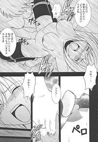 [Crimson Comics (Carmine)] Onmitsu Koudou (Star Ocean 3)