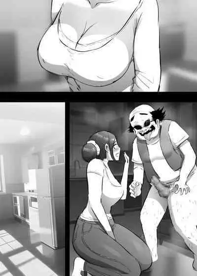 Gifu ni Tanetsuke Sex Sare Hatsujou Suru Hitozuma | 被公公播种性交的发情人妻