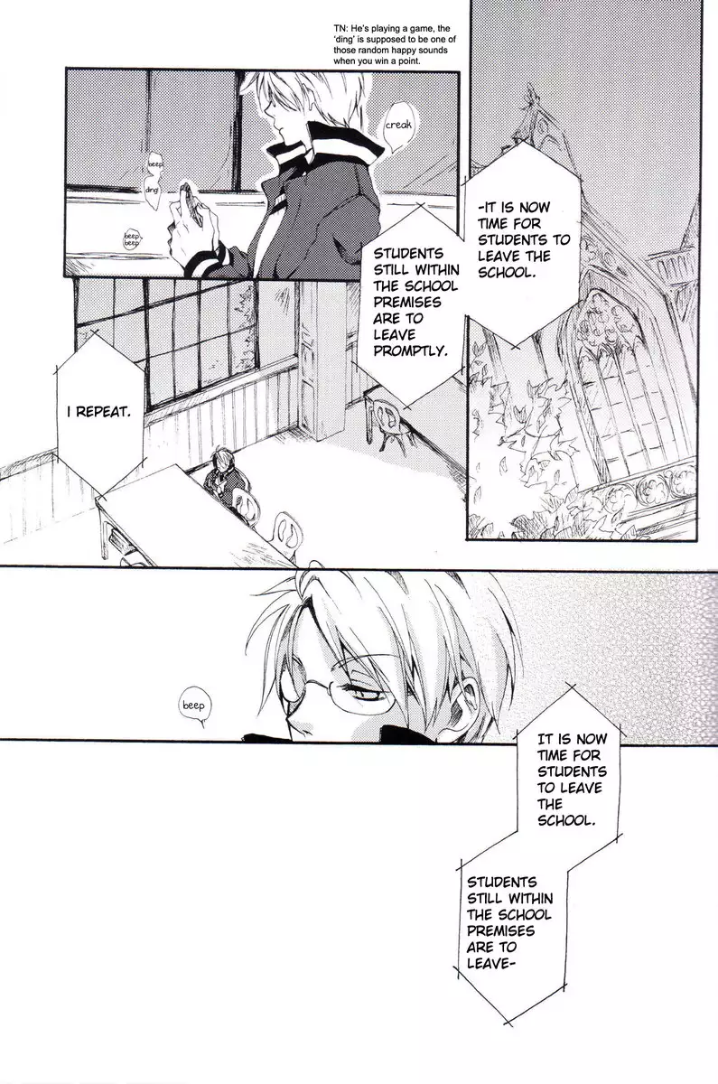 Hetalia BANDOLERO COMANCHERO