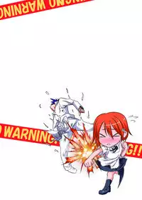 (C81) [Honnou to Yokubou no Gyuutan (Yorisuke)] NO WARNING!! (WORKING!!)