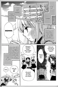 (C76) [Yuririn no Moto (Yuririn)] Koi no Charade [English] [Wings of Yuri]