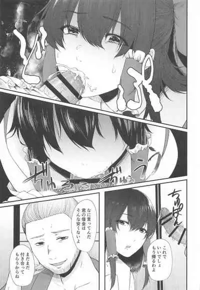 (COMIC1☆17) [Toushitu Catapult (Tadano Mezashi)] Tokubetsu Houshi Saisenkai (Touhou Project)