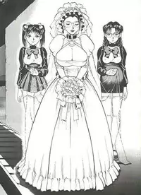 Dickbride [English] [Rewrite] [Hentai Wallpaper]