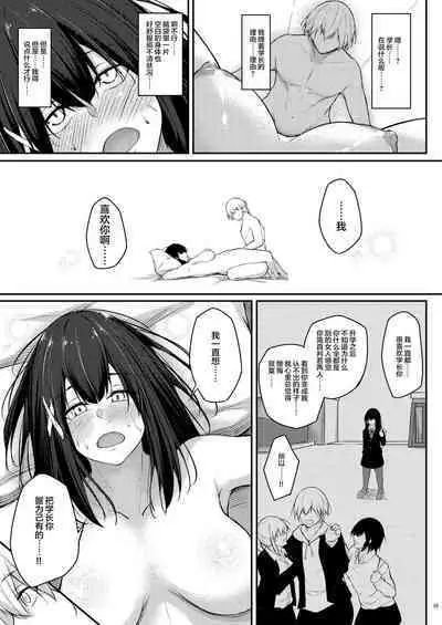 Kouhai Fuukiiin ni Yoru Furyou Senpai no Otoshikata