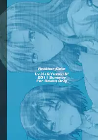 (C80) [LV.X+ (Yuzuki N Dash)] Another;Gate (Steins;Gate)