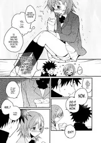 (C81) [atSD (Tsuneyoshi)] Mikoto to. 2 (Toaru Majutsu no Index) [English] [EHCOVE]