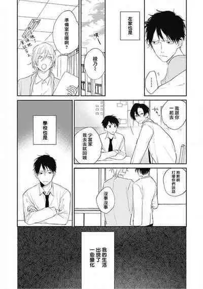 Kimi wa Tomodachi | 你是我朋友 Ch. 1-5