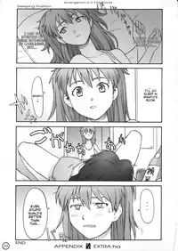 (C77) [Pantsu Kishidan (Tsuji Takeshi)] Les Betes (Neon Genesis Evangelion) [English]