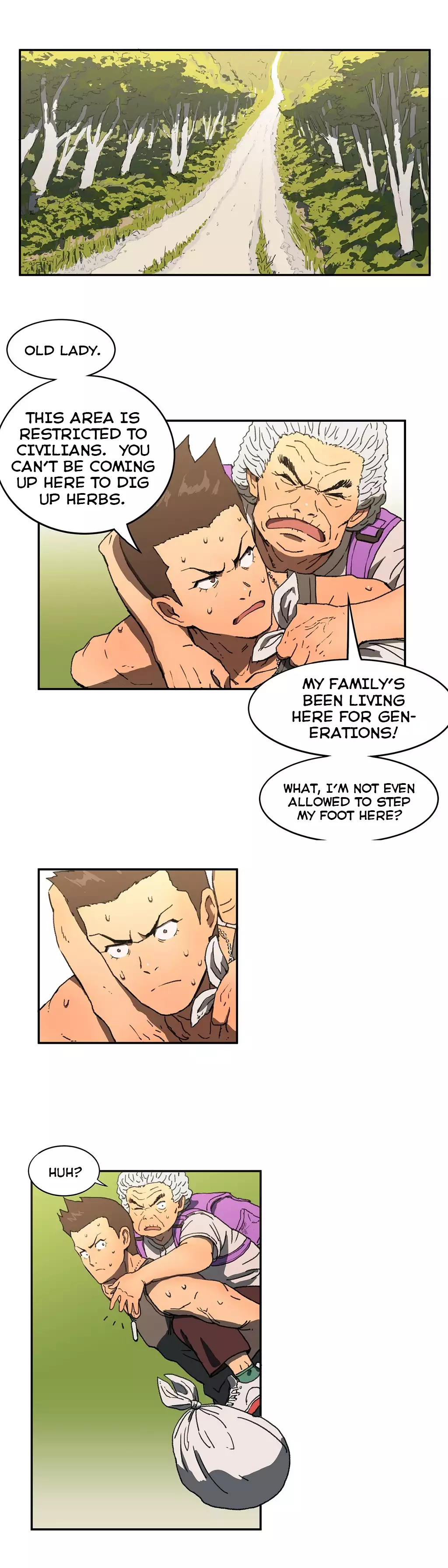 Refrain Love Ch.1-13