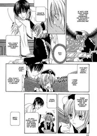 Oh! My Maid. [噢! 我的傭人。]