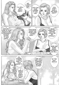 [Nishimaki Tohru] Blue Eyes Vol.5 [English] [Decensored]