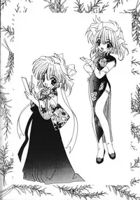 [Senzankou] Ramiya Ryou Illustration Gengashuu 2