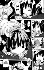 [Taropun] Sute Neko Gohan [English] {HnQ}