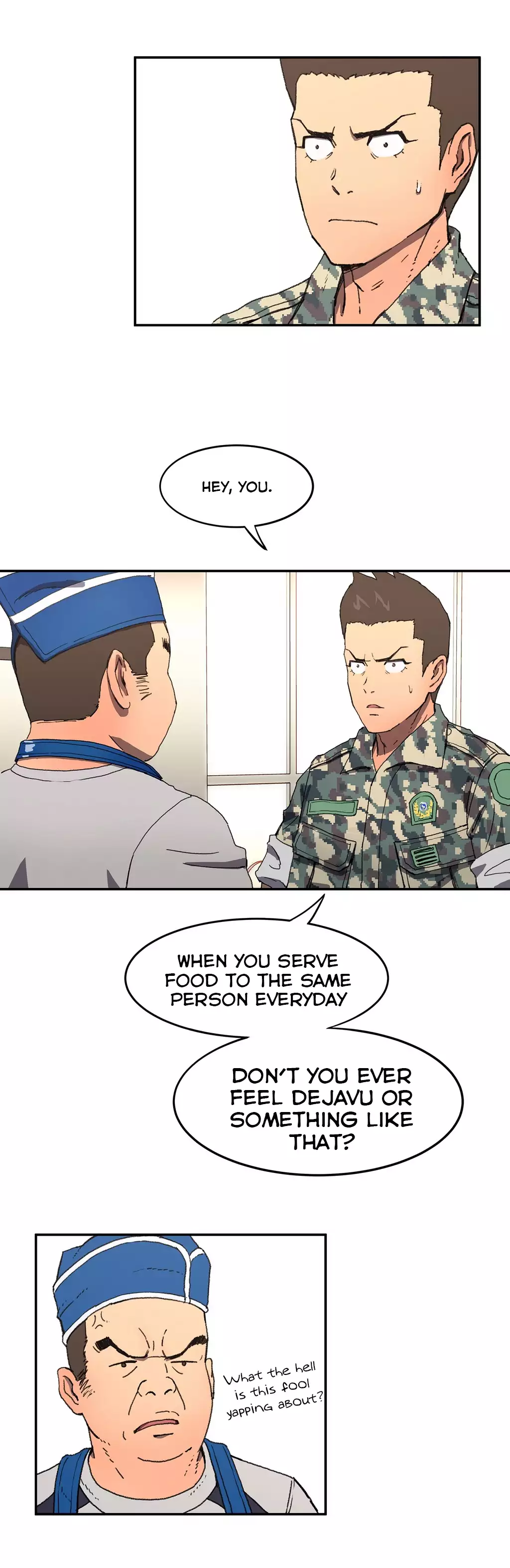 Refrain Love Ch.1-13