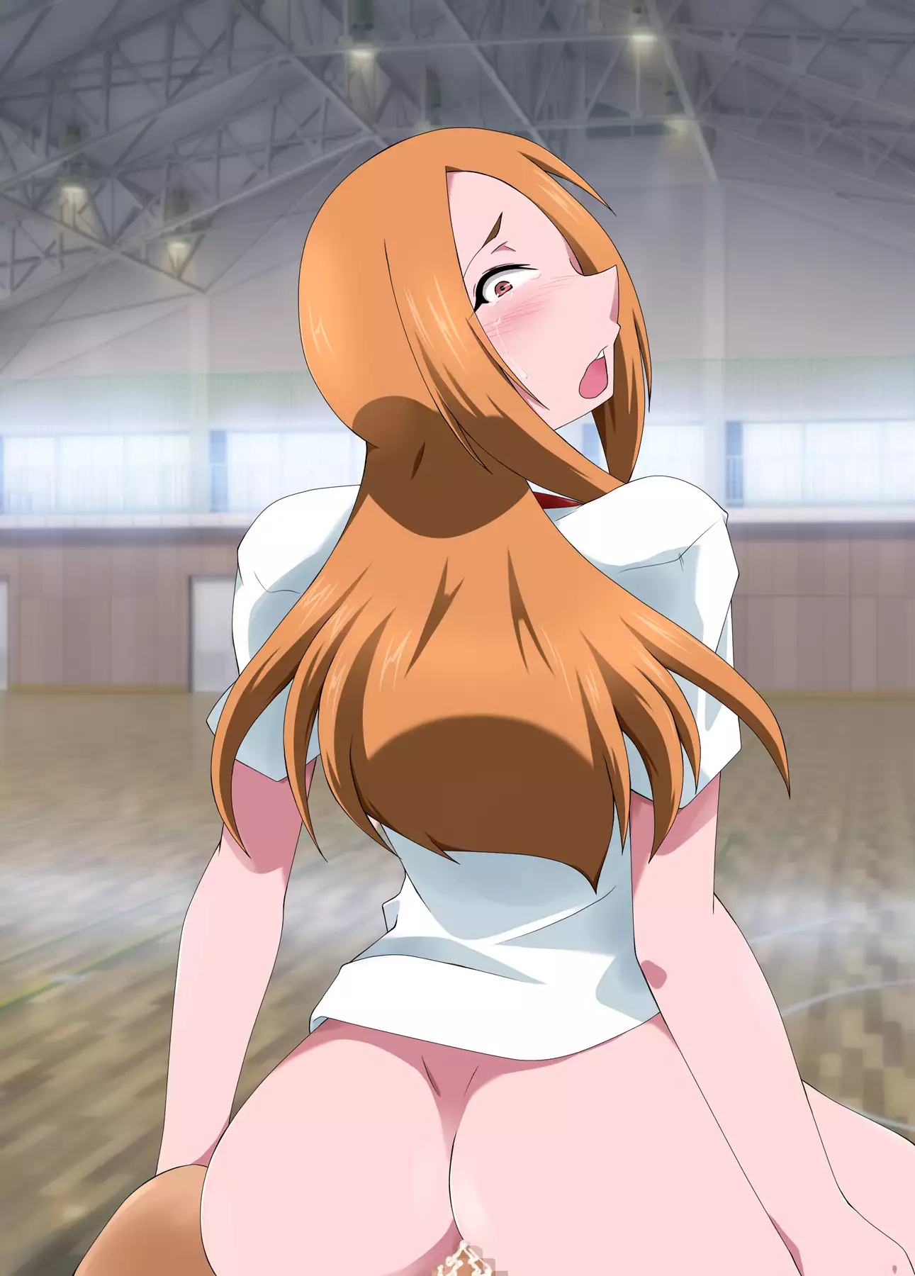 Kiritsu! Rei! Sex! 2-Jikanme