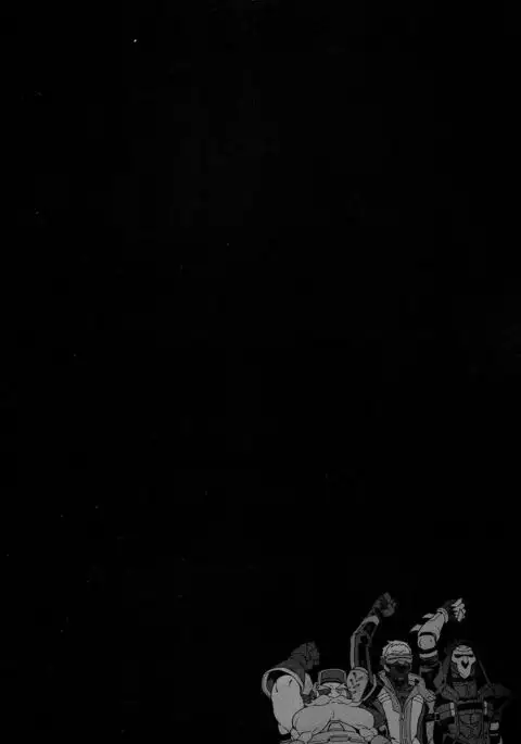 OVERTIME!! OVERWATCH FANBOOK VOL.1