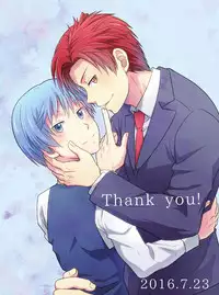 [OnSlant (Sharu)] Nagisa-chan wa Okigaechuu!! (Ansatsu Kyoushitsu) [Digital]