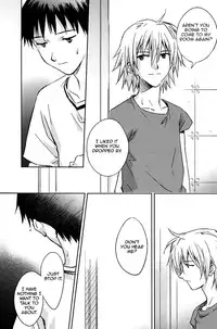 (C78) [cassino (Magarikouji Lily)] and down & down (Neon Genesis Evangelion) [English] [cocobees]