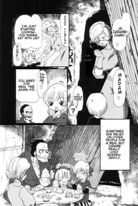 [Horihone Saizou] Gesuigai | Drainage City [English] [GuroTaku]