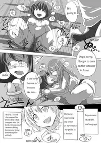 (C86) [Wagahaji!] Meta-koi! 2 [English]