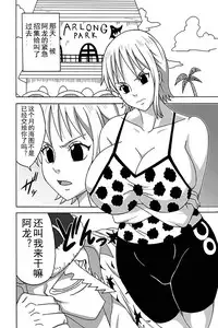 (C93) [Naruho-dou (Naruhodo)] Nami SAGA 3 (One Piece) [Chinese] [D狗汉化]