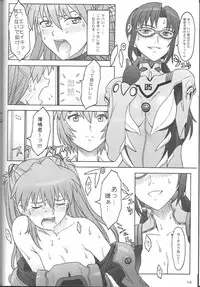 (C80) [The Knight of the Pants (Tsuji Takeshi)] Carnage (Neon Genesis Evangelion)