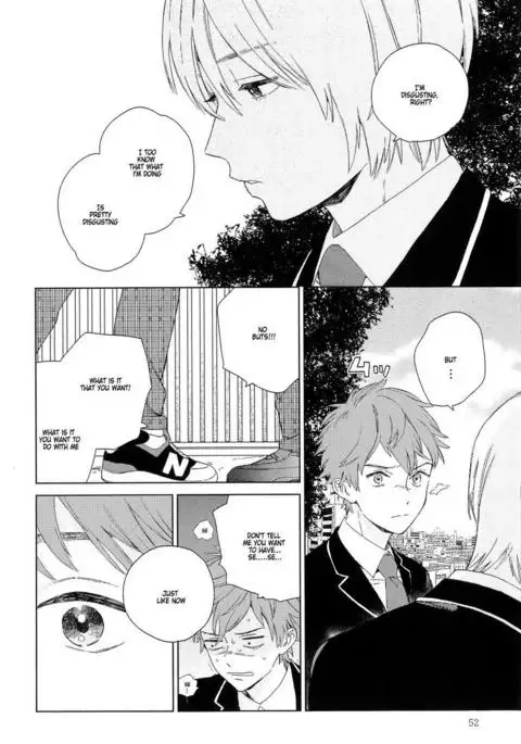 Natsume-kun wa Nan Demo Shitteru Ch. 1-3