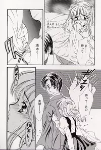 [Shimao Kazu] Charm Point