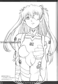 (C80) [The Knight of the Pants (Tsuji Takeshi)] Carnage (Neon Genesis Evangelion)