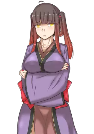 Haten Oni Hime Eiraden