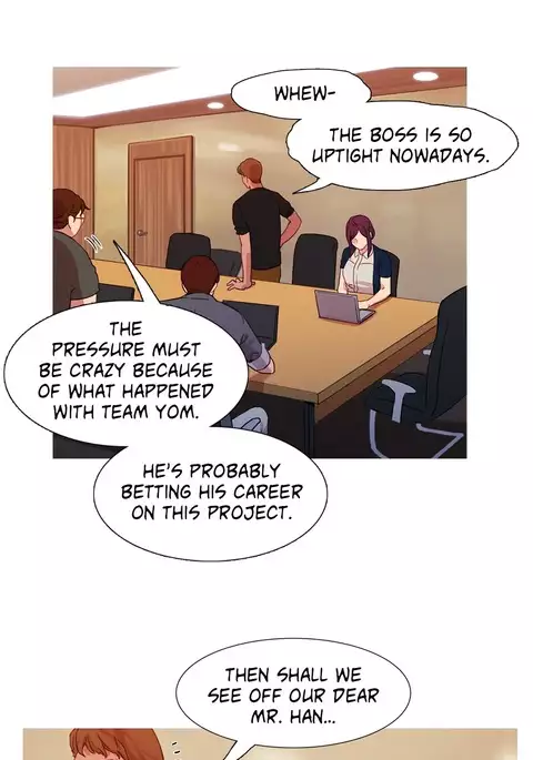 Scandal of the Witch Ch.1-41