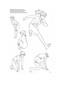 Hikaru Hayashi - Techniques For Drawing Female Manga Characters