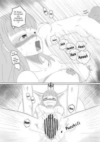 [Supralpaca] My Girlfriend's Virginity Graduation Album [English]