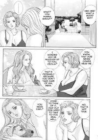 [Nishimaki Tohru] Blue Eyes Vol.5 [English] [Decensored]