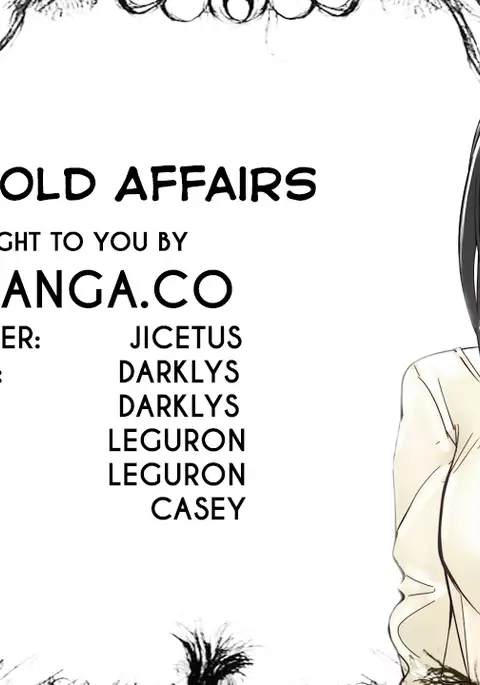 Household Affairs Ch.1-52