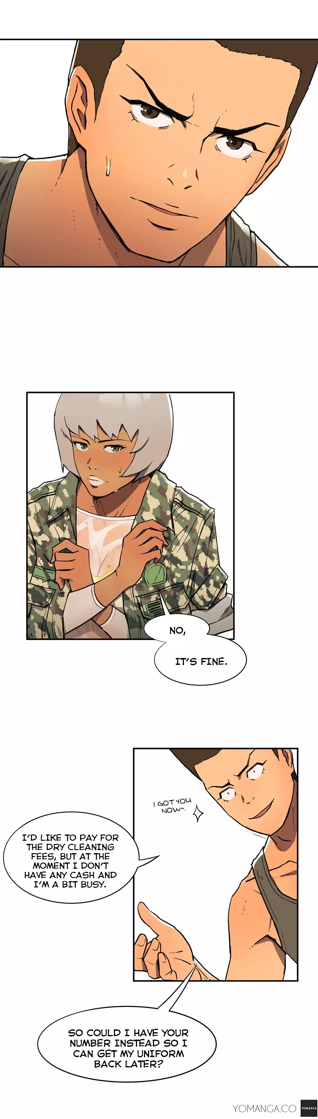 Refrain Love Ch.1-13