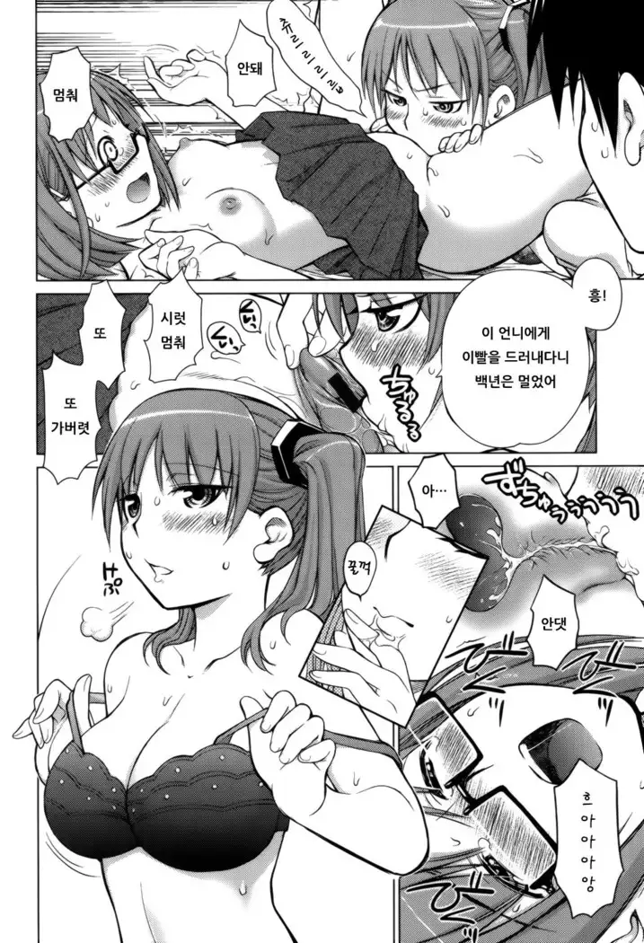 Schism | 좋아해론