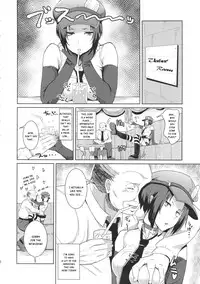 (C86) [Poppenheim (Kamisyakujii Yubeshi)] Perusaro (Persona 4G) [English] [Kusanyagi]