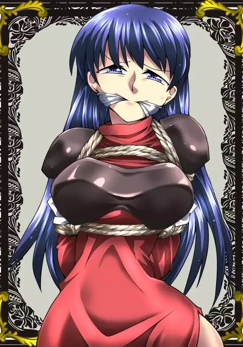 Battle Bishoujo Bondage Insult Collection Temma Princess Knight