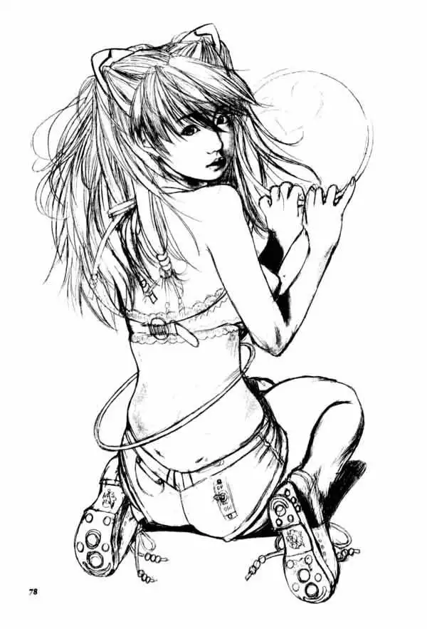 Only Asuka 2002 Side A